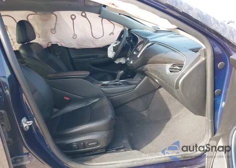 2016 Chevrolet Malibu 1Lt from USA, damaged, VIN 1G1ZE5ST0GF320951